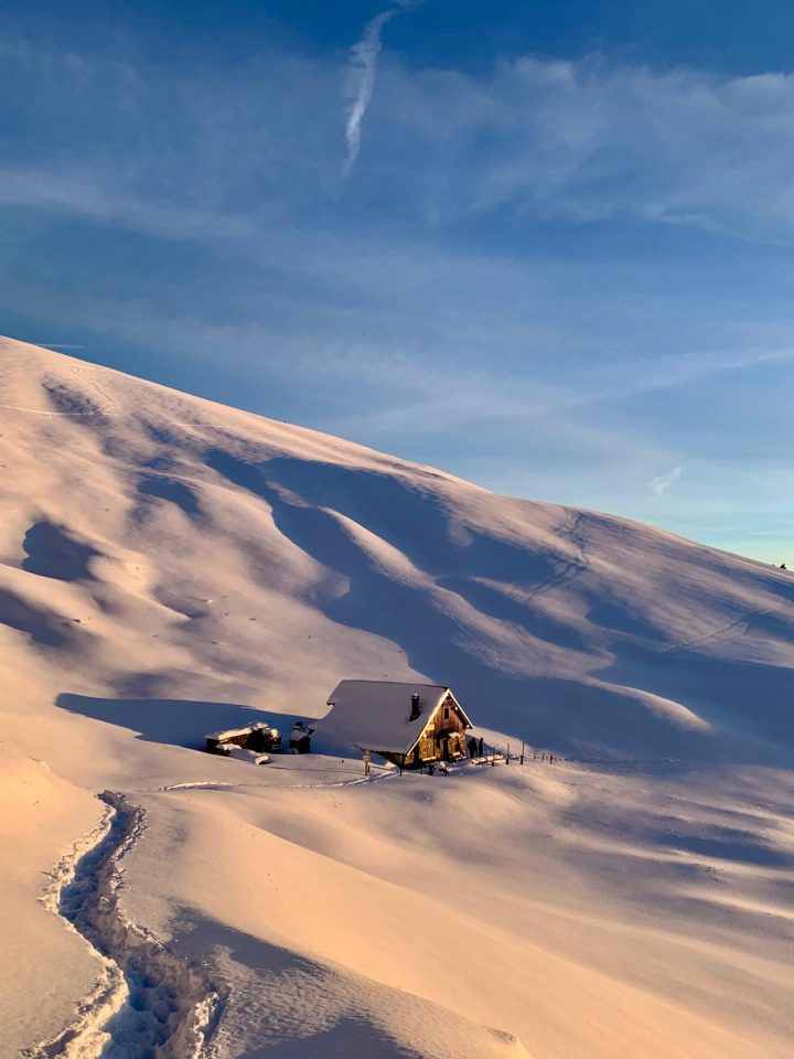 Chalet du Charbon