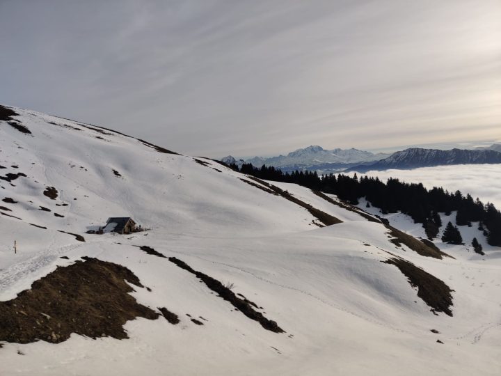 Chalet du Charbon
