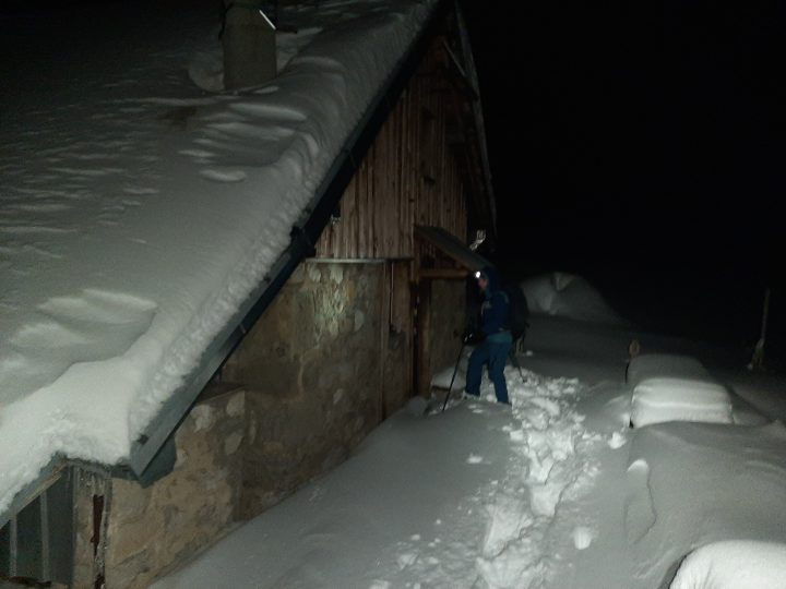 Chalet du Charbon