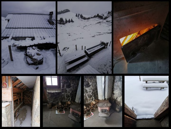 Chalet du Charbon