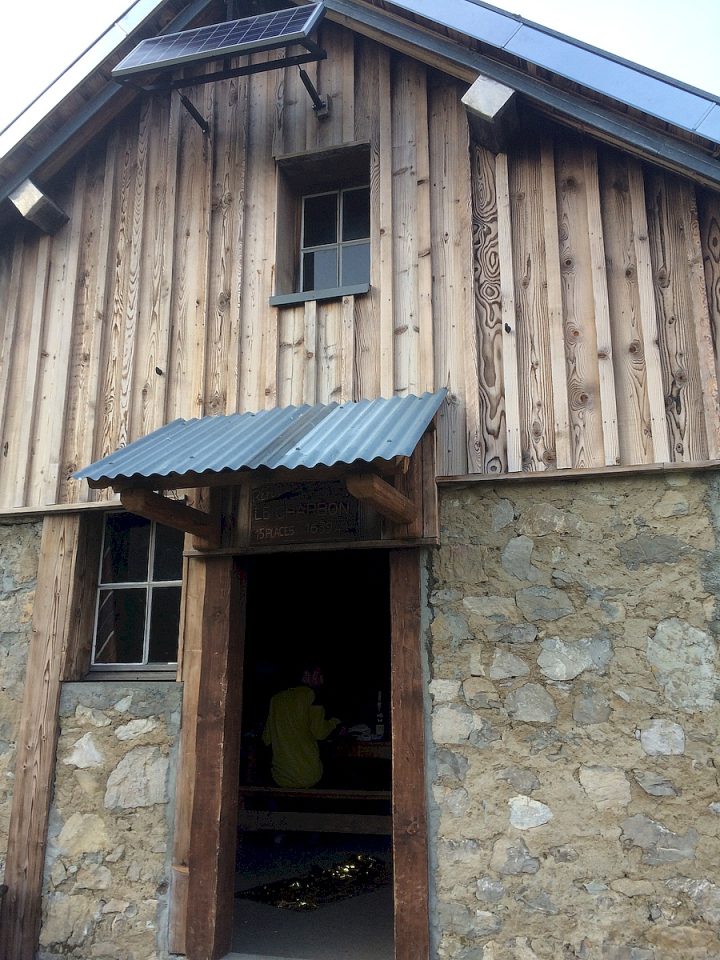 Chalet du Charbon