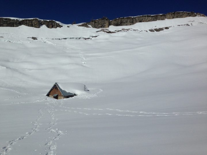 Chalet du Charbon