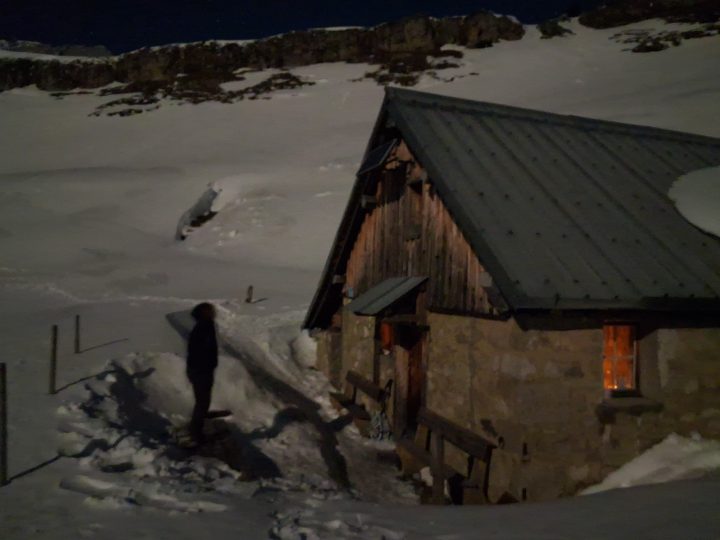 Chalet du Charbon