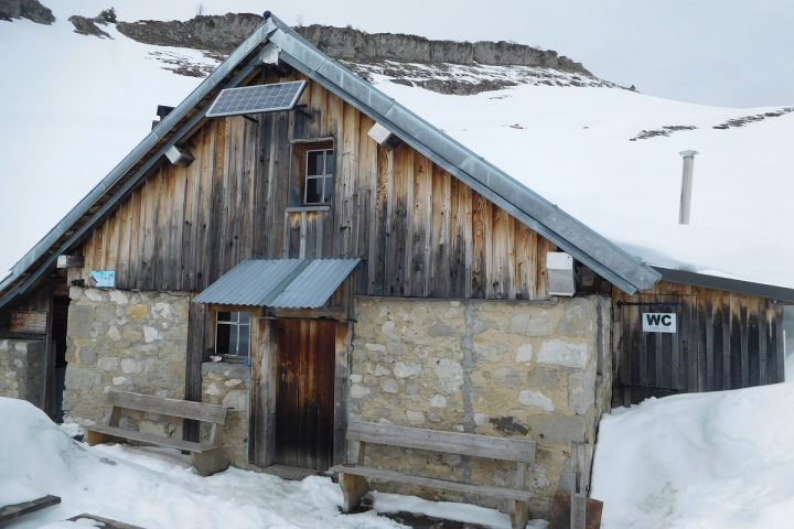 Chalet du Charbon