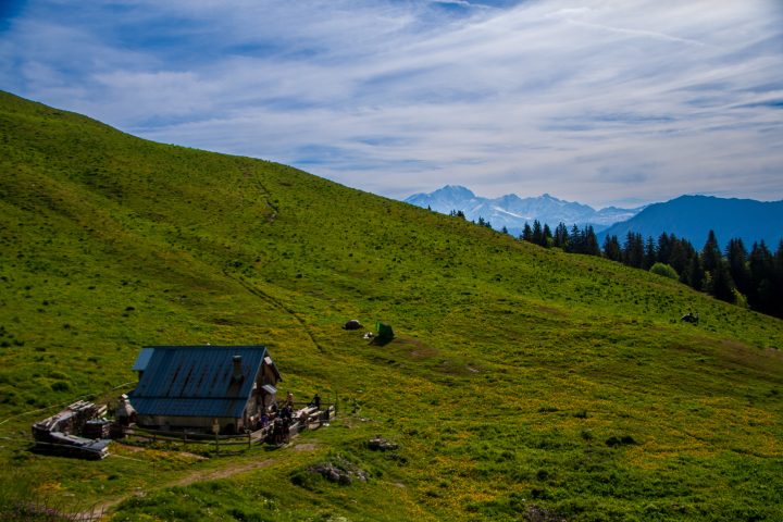 Chalet du Charbon