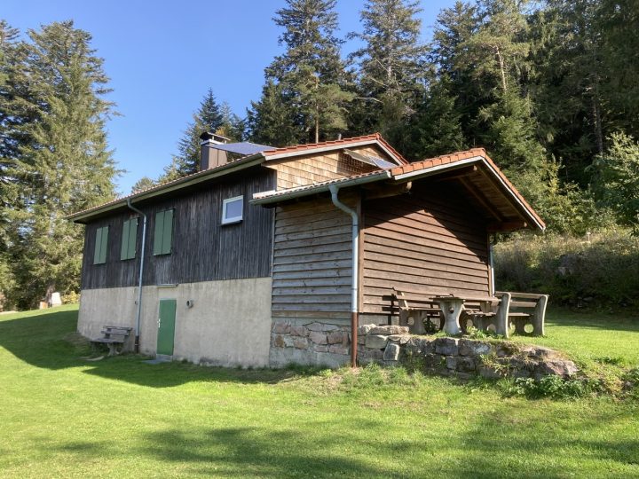 Hahnenfalzhütte