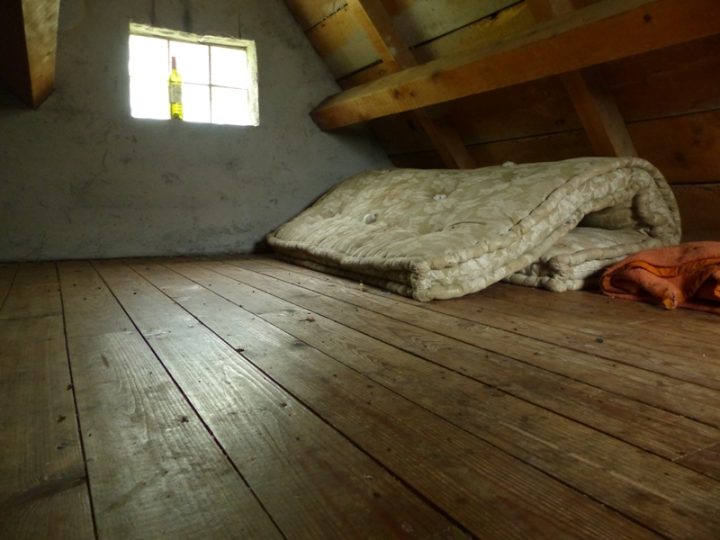 Cabane d'Haou
