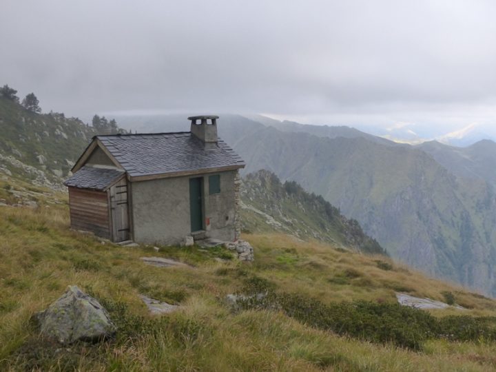 Cabane de Trémul