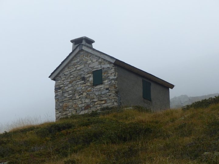Cabane de Trémul