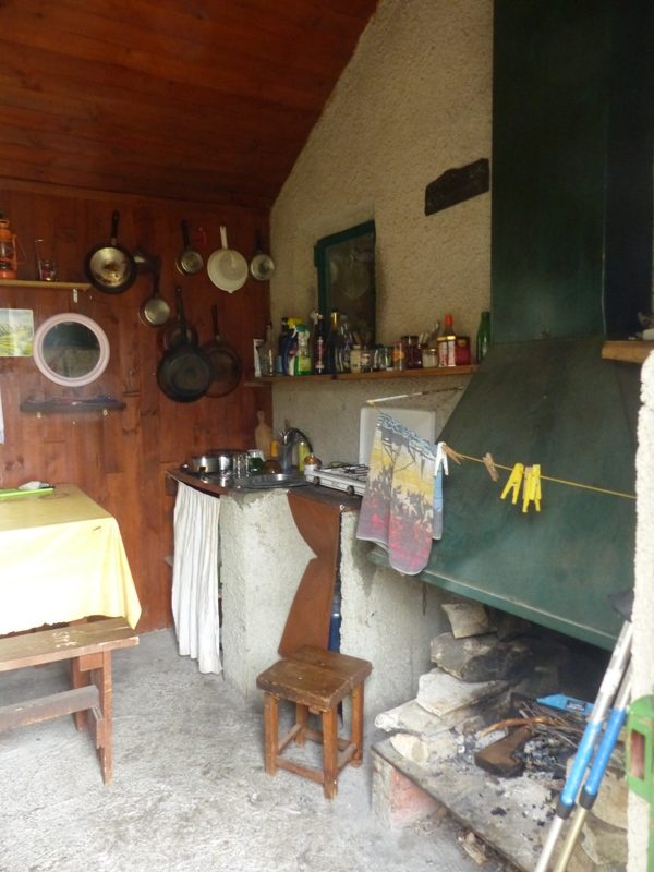 Cabane de Trémul