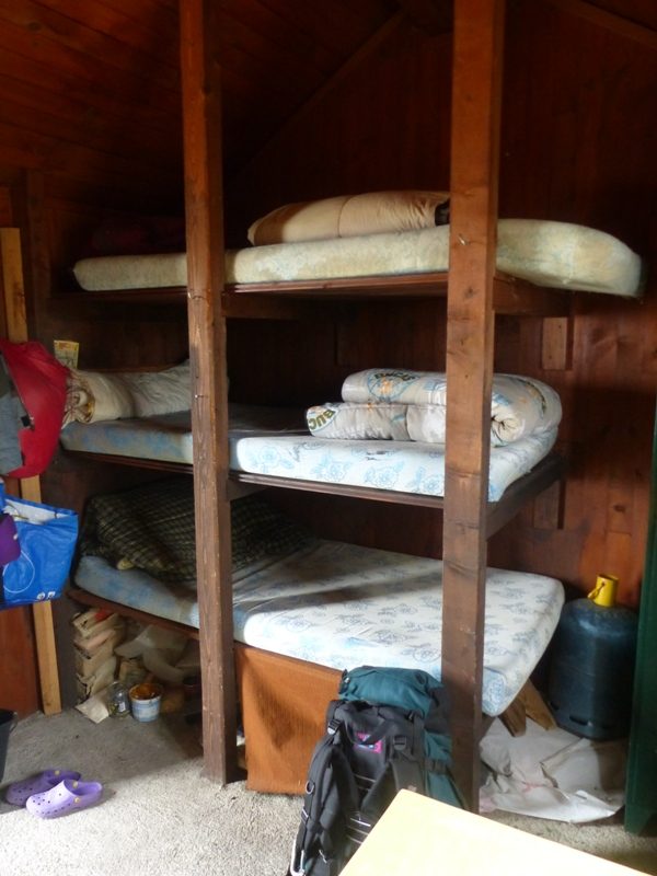 Cabane de Trémul