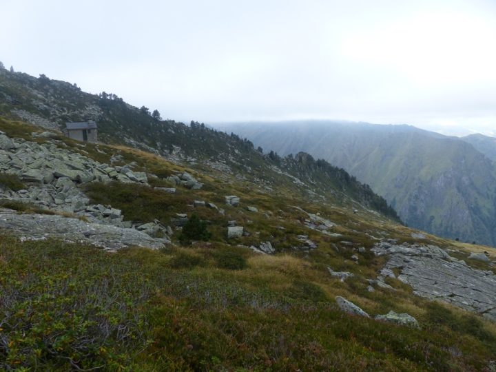 Cabane de Trémul