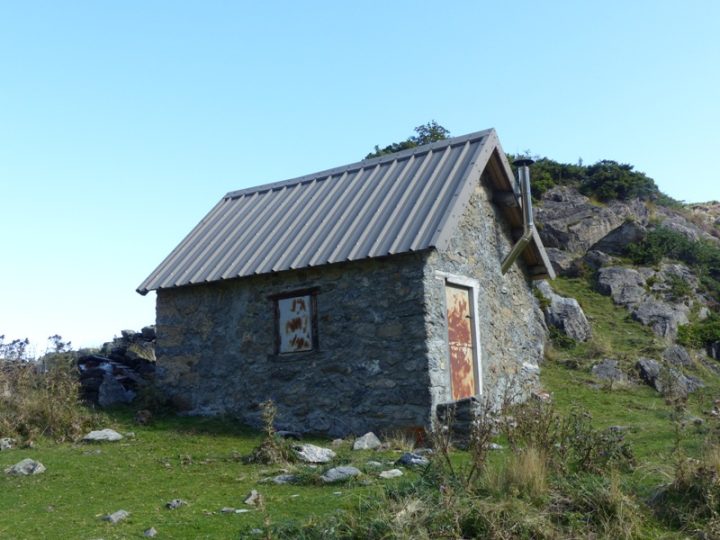Cabane de Courille
