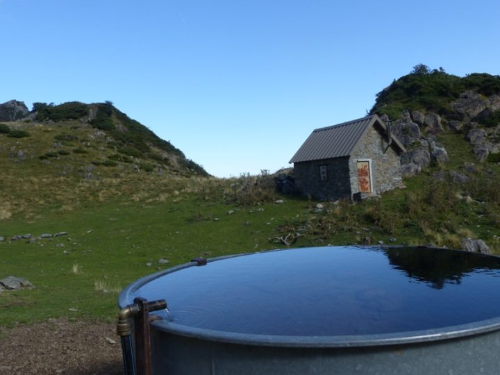 Cabane de Courille