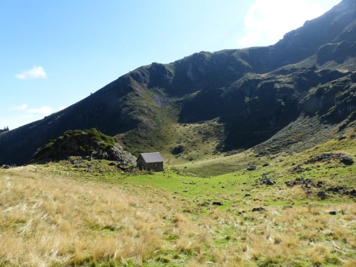 Cabane de Courille