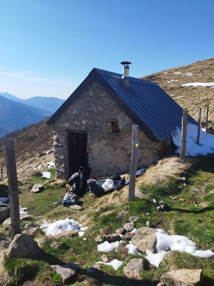 Cabane du Pas de Tartet