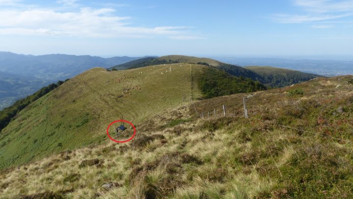 Cabane du Pas de Tartet