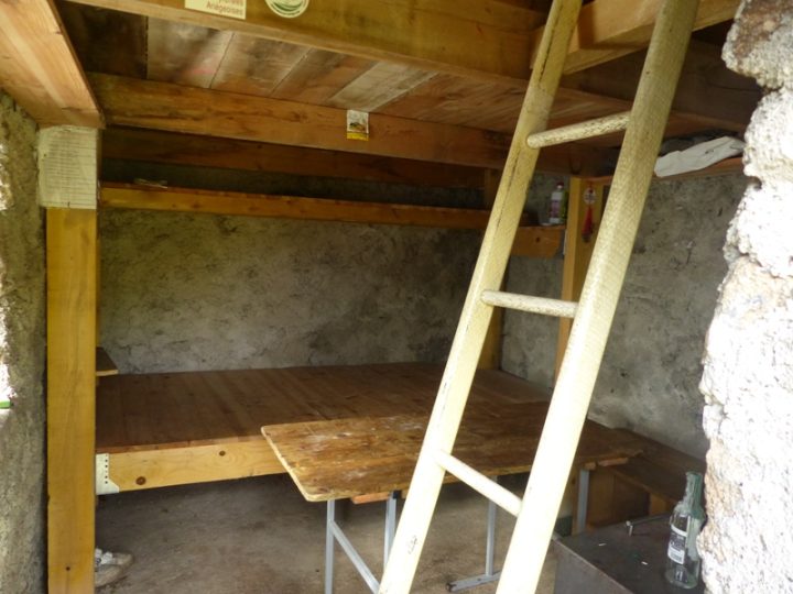 Cabane du Pas de Tartet