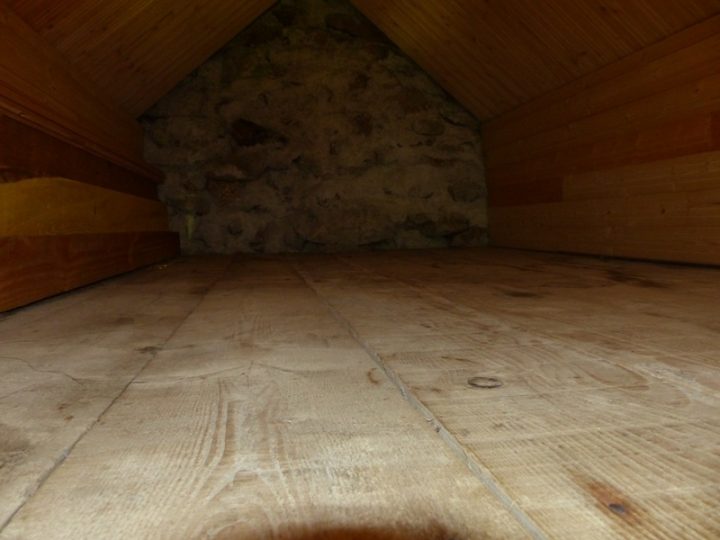 Cabane du Pas de Tartet