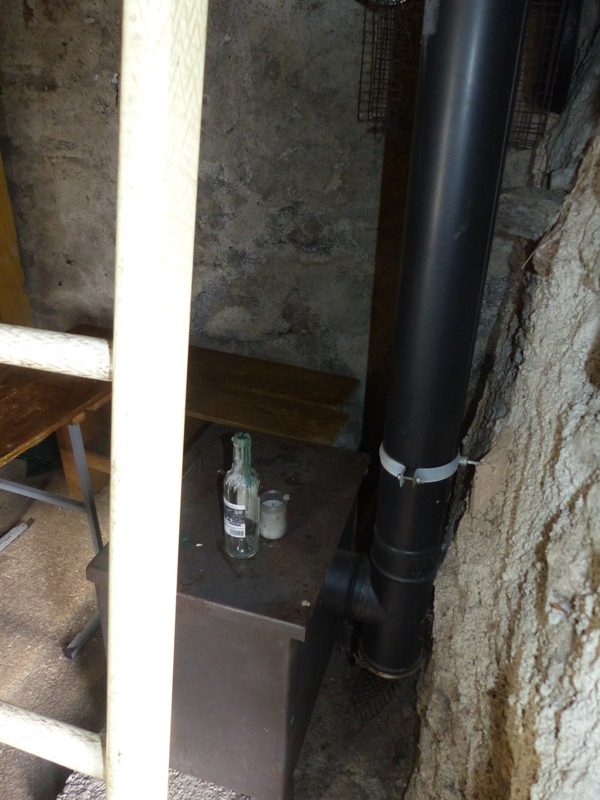Cabane du Pas de Tartet