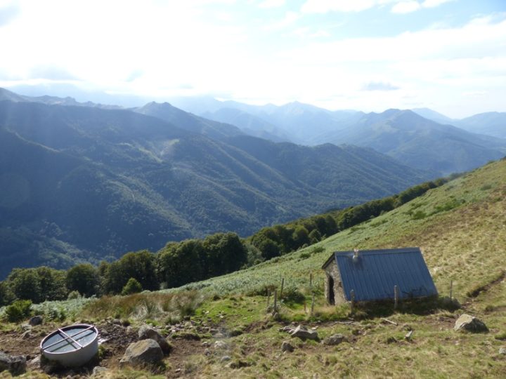 Cabane du Pas de Tartet