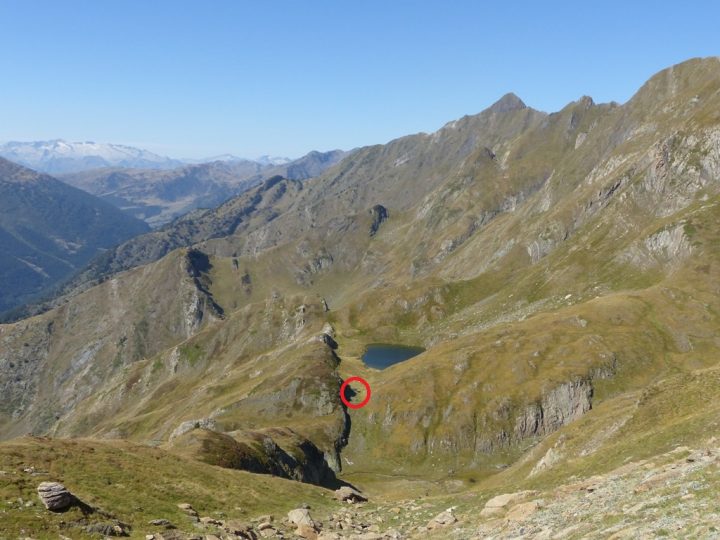 Cabane de l'Estany de Clavera