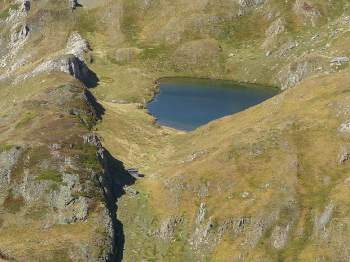 Cabane de l'Estany de Clavera