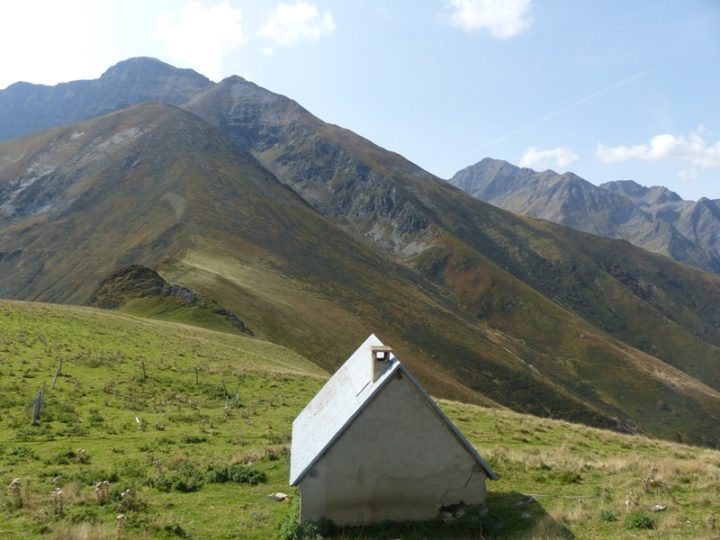 Cabane de Lasplanous