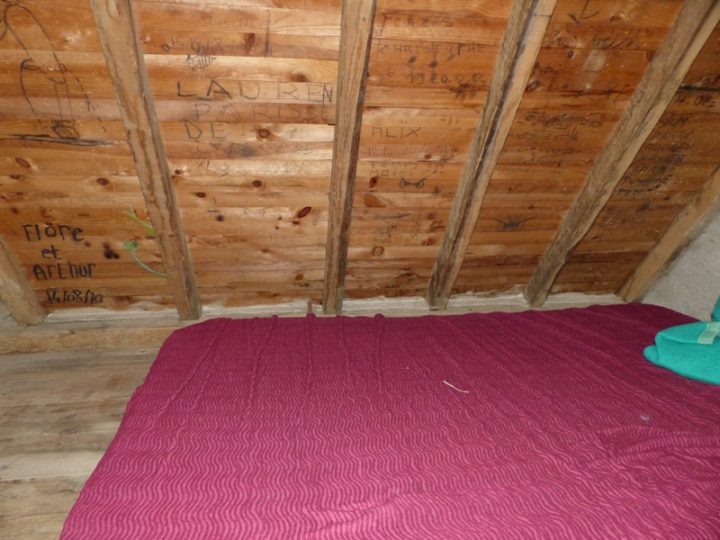 Cabane de Lasplanous