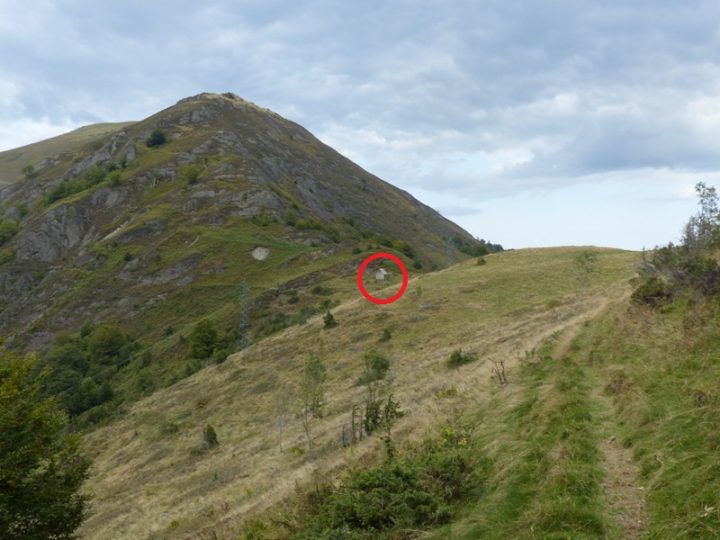 Cabane du Col des Cassaings