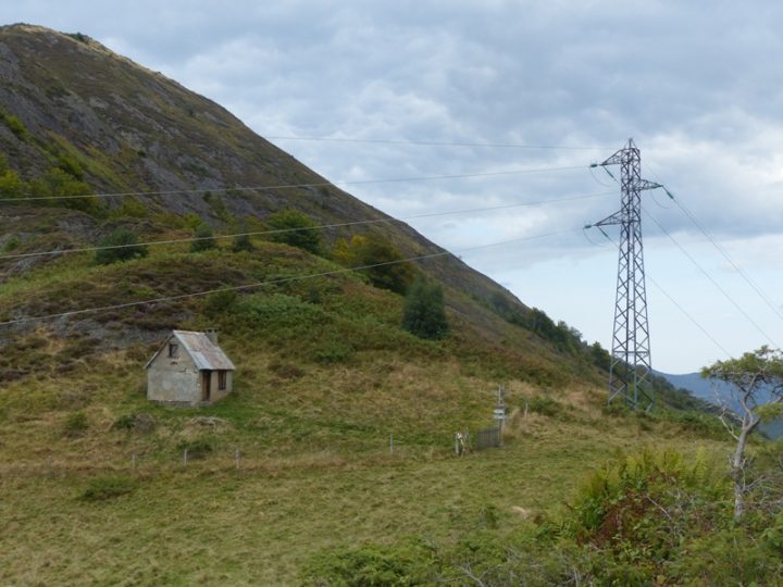 Cabane du Col des Cassaings