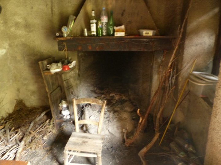 Cabane du Col des Cassaings