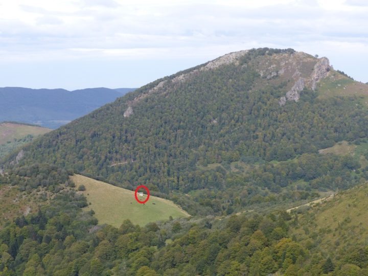 Cabane du Taus (Rouech)