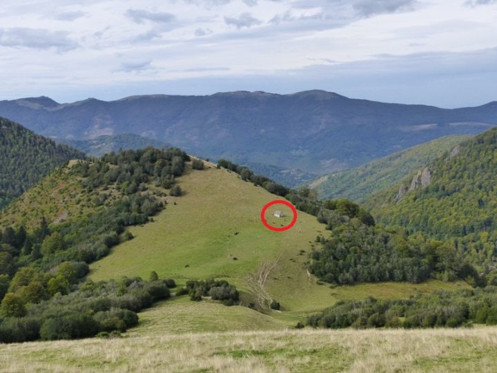 Cabane du Taus (Rouech)
