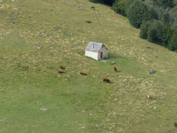 Cabane du Taus (Rouech)