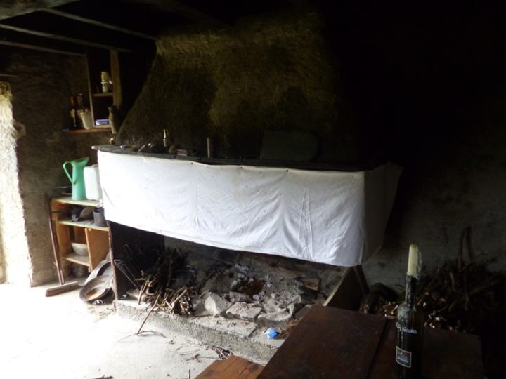 Cabane du Taus (Rouech)