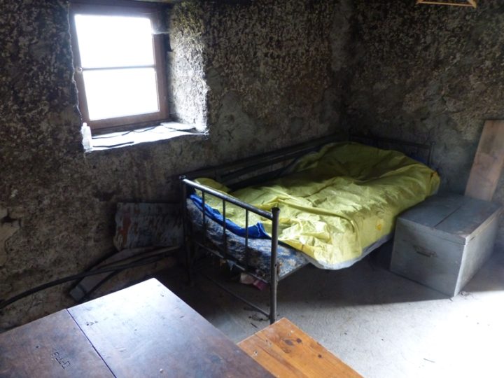 Cabane du Taus (Rouech)