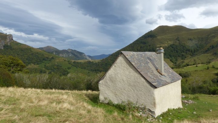 Cabane du Taus (Rouech)