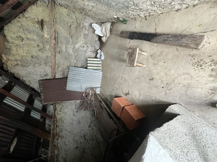 Cabane Aron