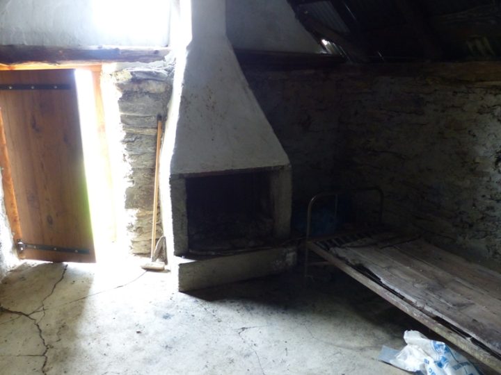 Cabane Aron