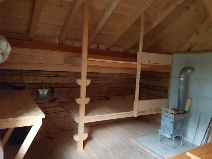 Refuge du Petit-Tour