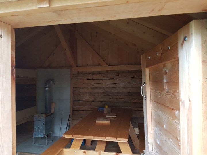 Refuge du Petit-Tour