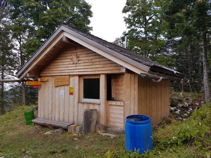 Refuge du Petit-Tour