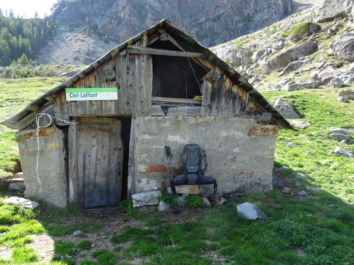 Cabanes de Clot Lafont