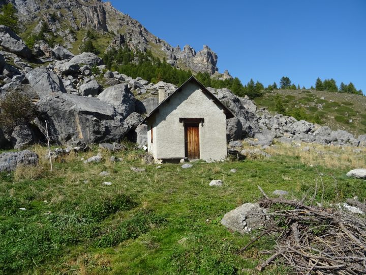Cabanes de Clot Lafont