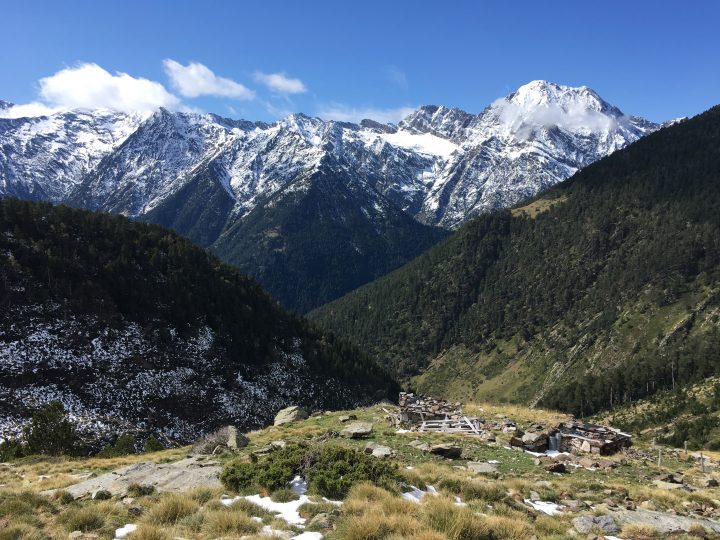 Cabane du Lustou