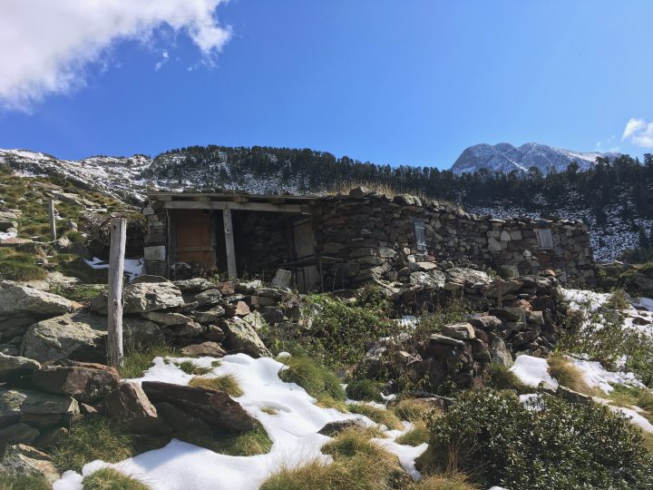Cabane du Lustou