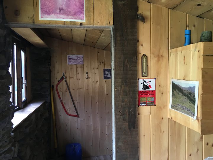 Cabane de la Niscoude
