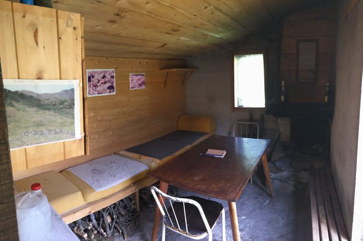 Cabane de la Niscoude