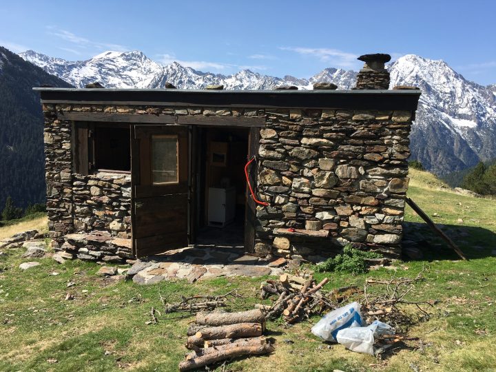 Cabane de la Niscoude